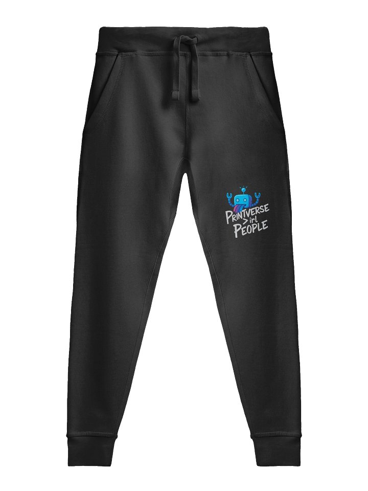 Printverse > IRL People – Sweat pants product image (1)