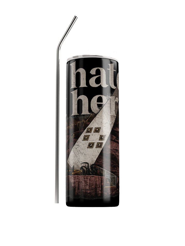 I Hate It Here Tumbler product image (2)