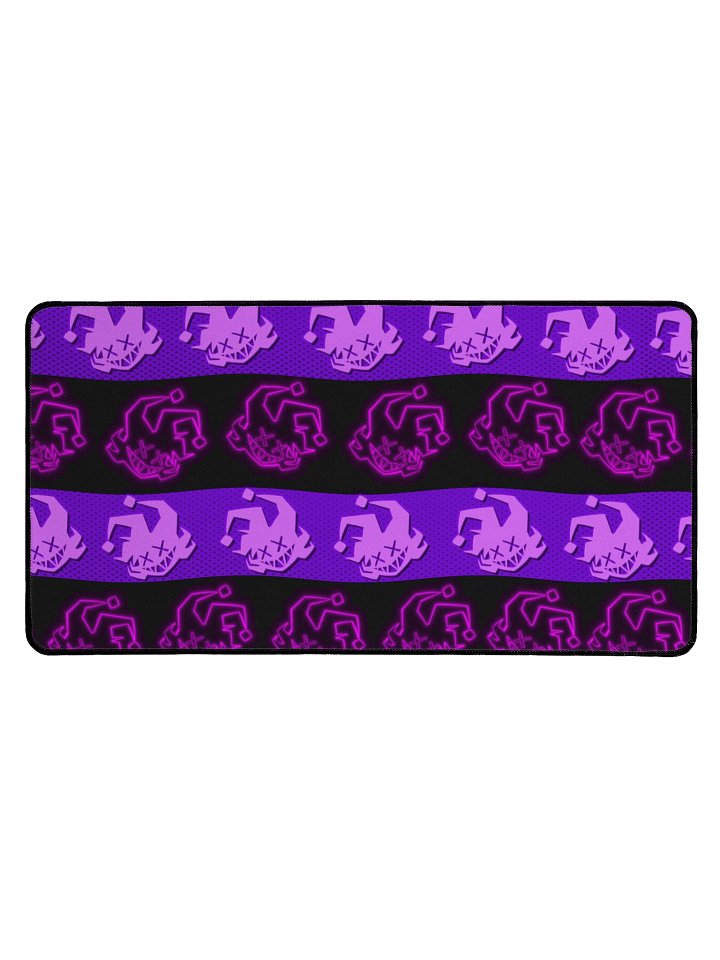 "Pox Pattern" Desk-Mat product image (1)