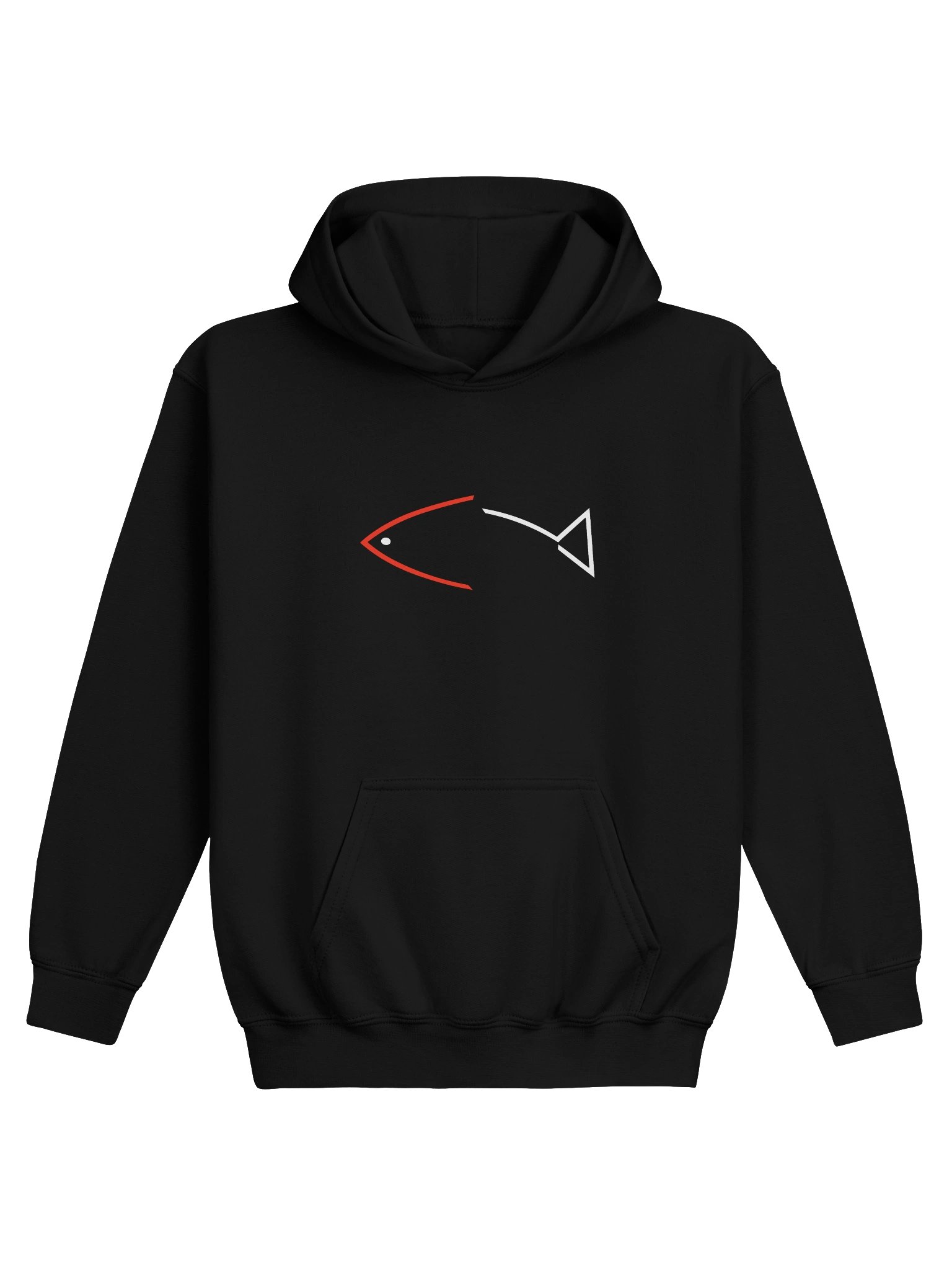 The Western Angler Original Youth Hoodie product image (7)