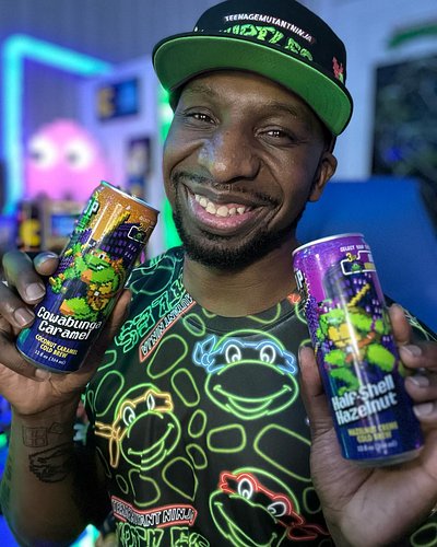 Finally got these bad boys this past weekend from @officialpopculturecoffee got to try out all of the flavors of the TMNT col...