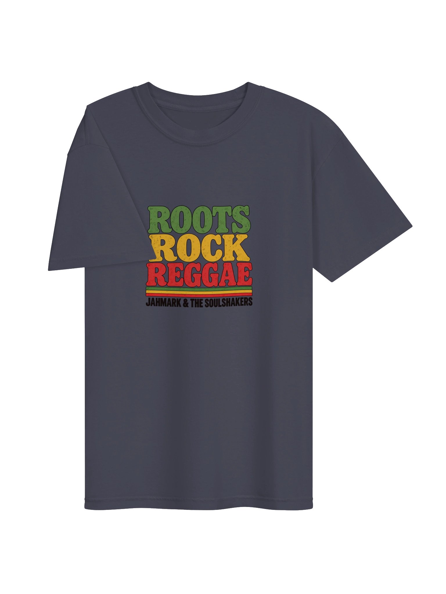Roots Rock Reggae T-Shirt product image (3)