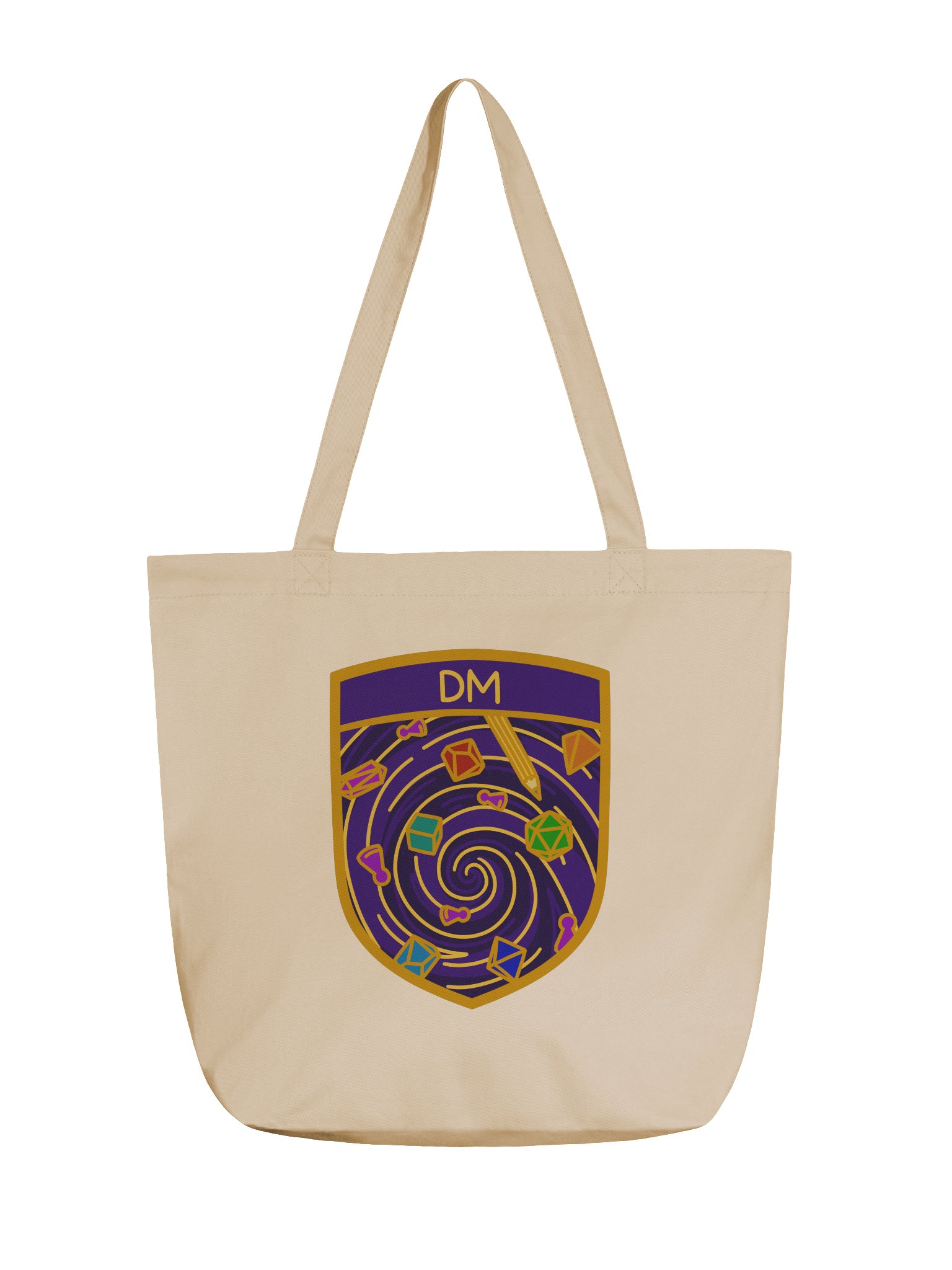 Dungeon Master Tote Bag product image (1)