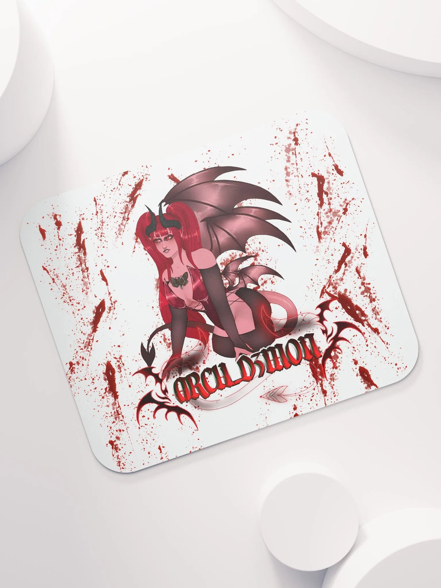 Demon Mouse Pad product image (7)