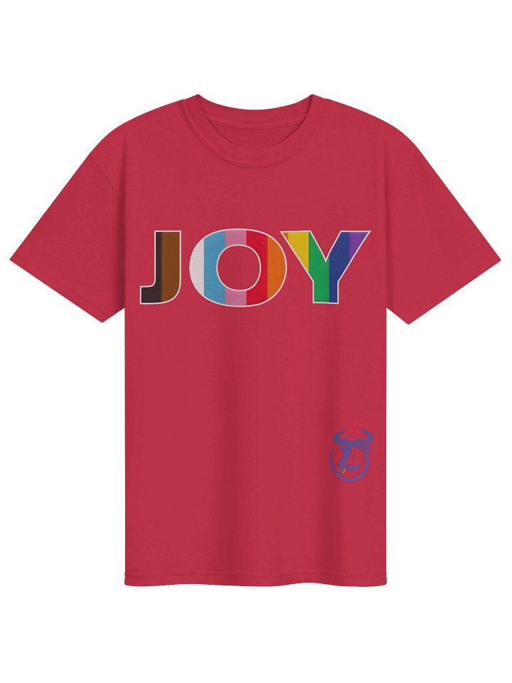 TaurusLehane LGBTQ+ Joy T-Shirt product image (6)