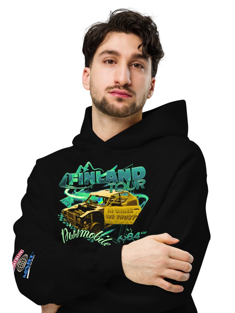 Pissmobile Hoodie product image (6)