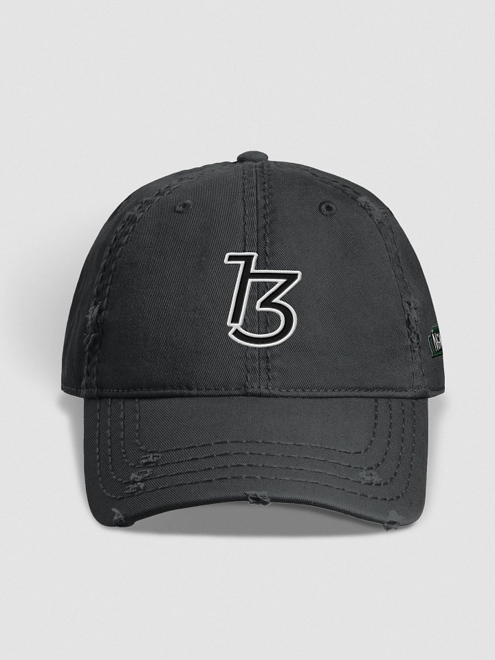 13 Distressed Cap product image (1)