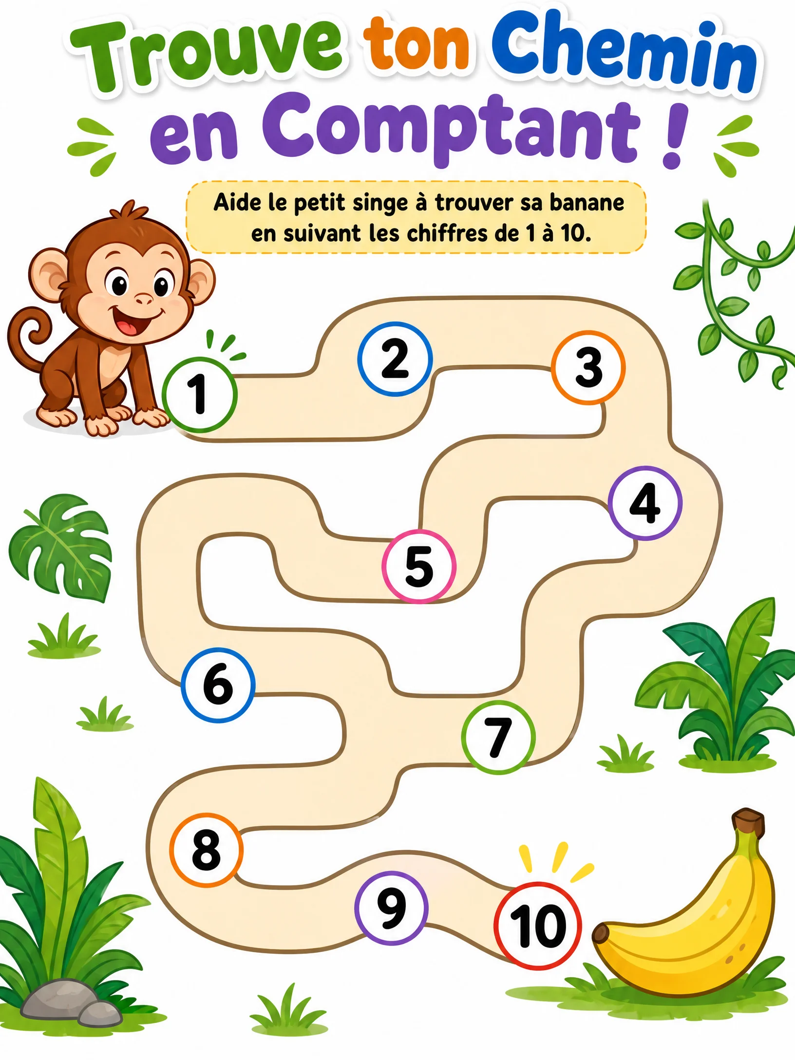 Fun Number Adventures product image (2)