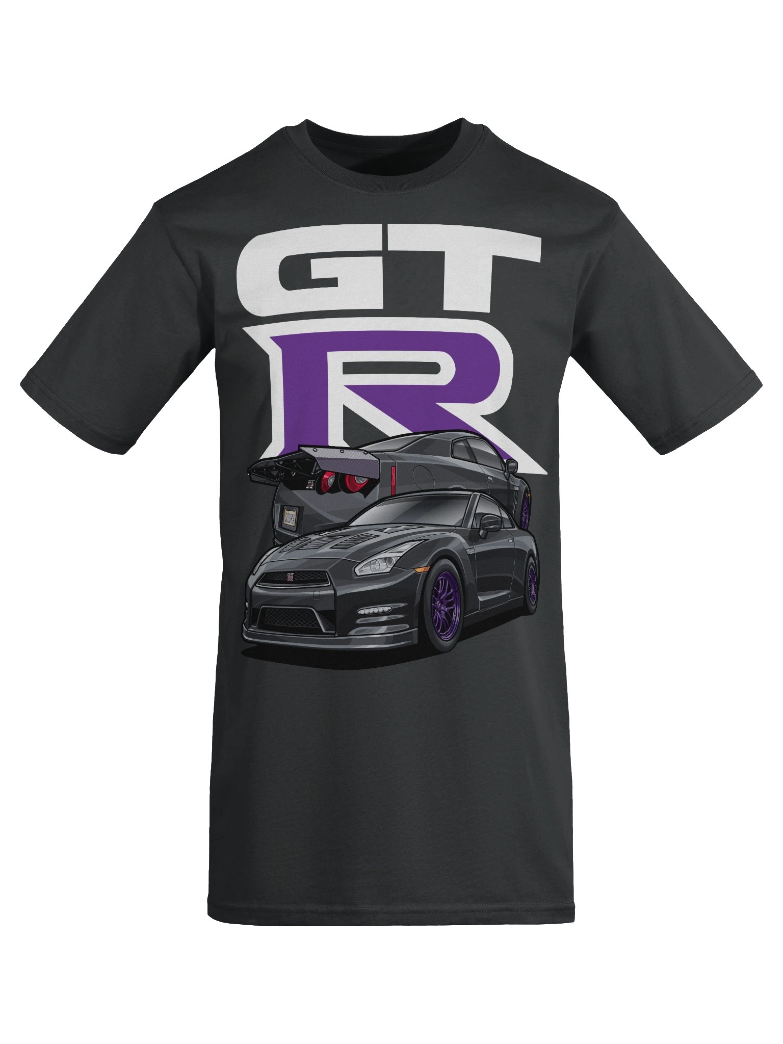 Ultra Premium R35 Tribute Solo GTR product image (7)