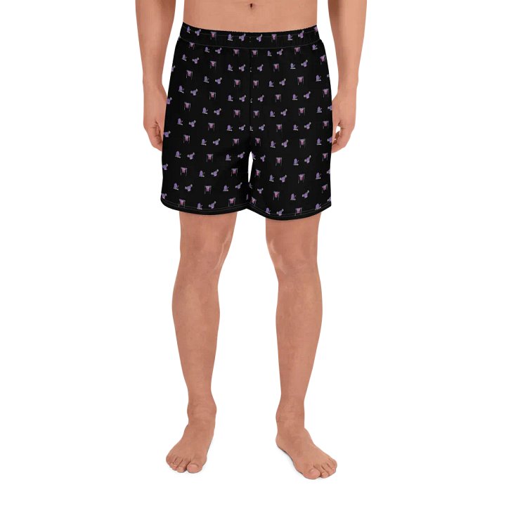 Gaingar Shorts - Black product image (2)