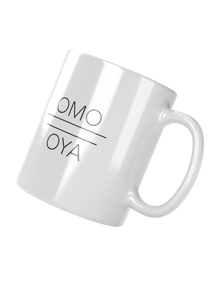 Omo Oya Mug product image (2)