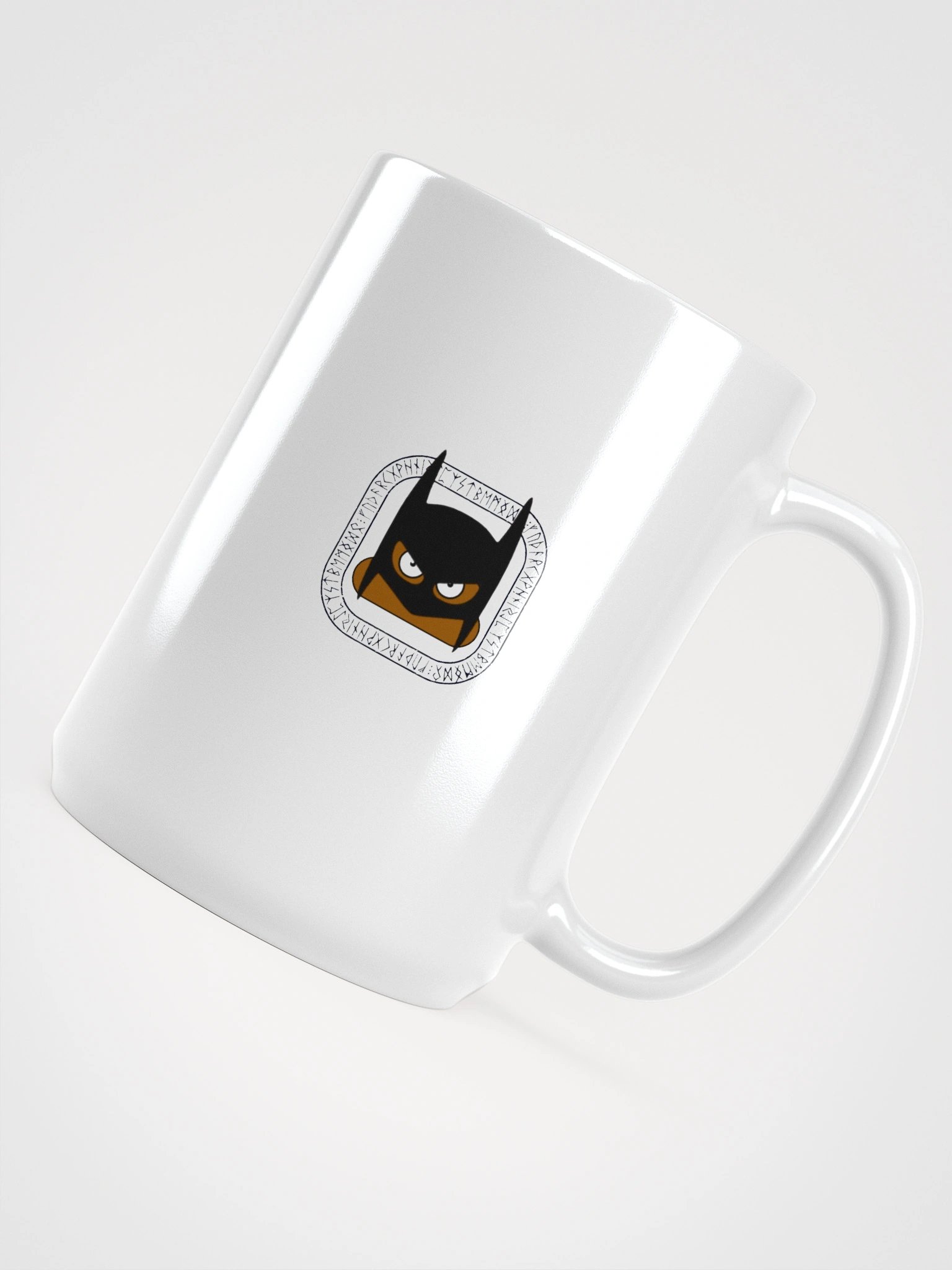 Bat Poo Mug product image (4)
