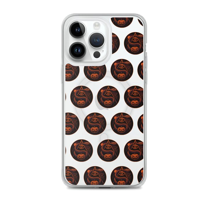 ALT_I_STICK MIDNIGHT HARVEST - MAG SAFE IPHONE CASE product image (2)