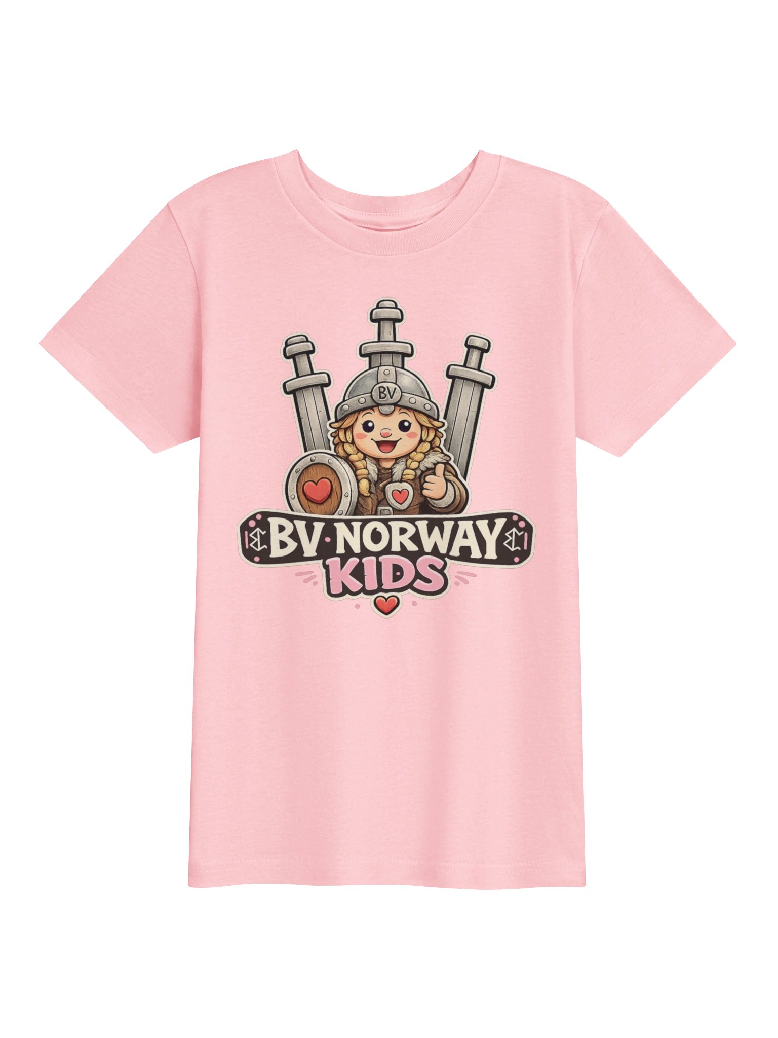 BV Norway Kids – Viking Girl Edition product image (1)