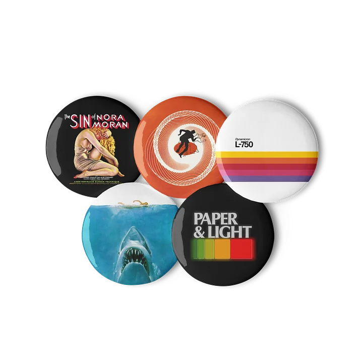 Pins (Collection No.1) product image (1)