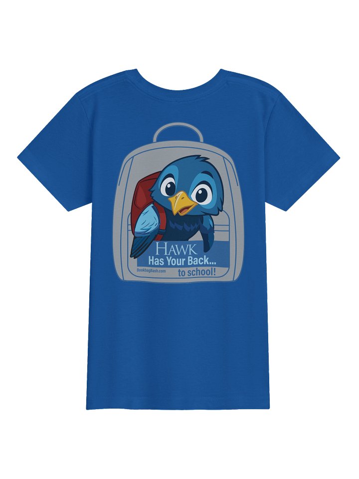 Bookbag Bash Youth T-Shirt product image (2)
