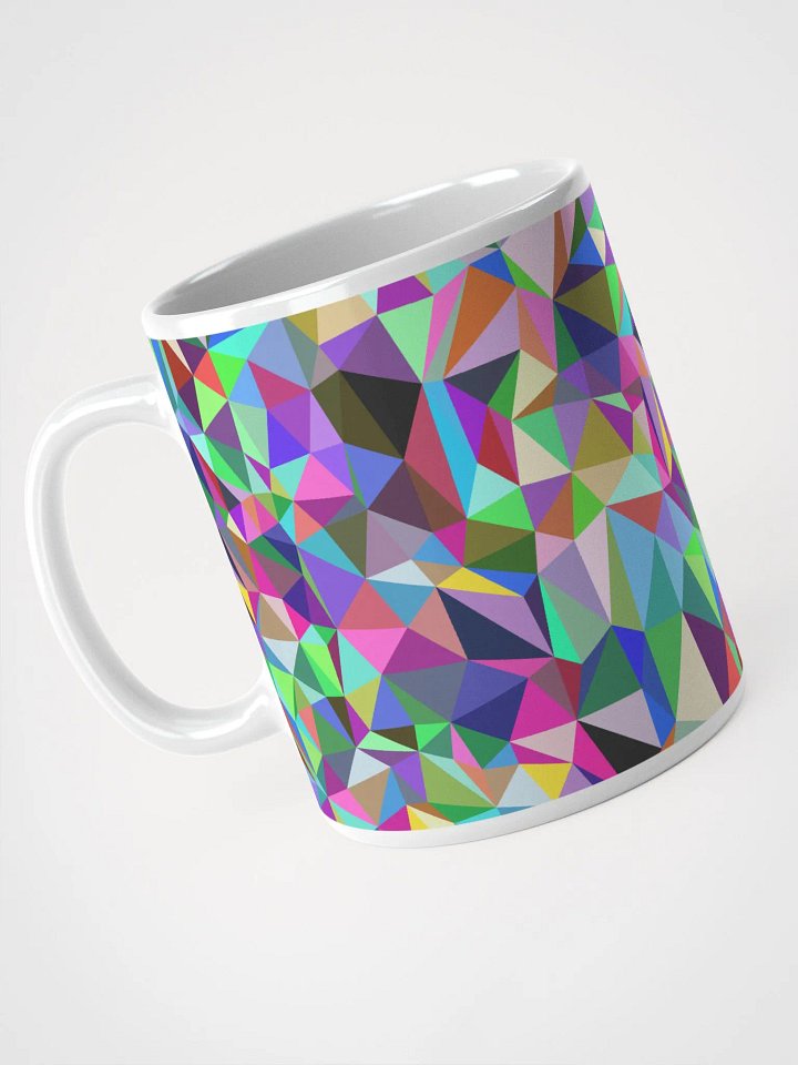 Nanite Polygon Powerhouse Coffee Mug product image (2)