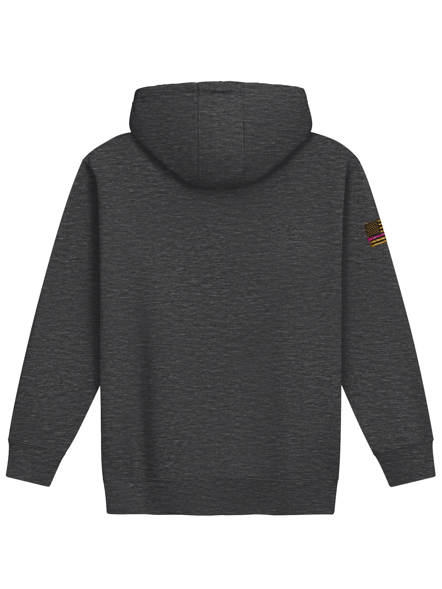 I am the Veteran Hoodie product image (2)