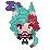 All 12 Jem cursors product image (12)