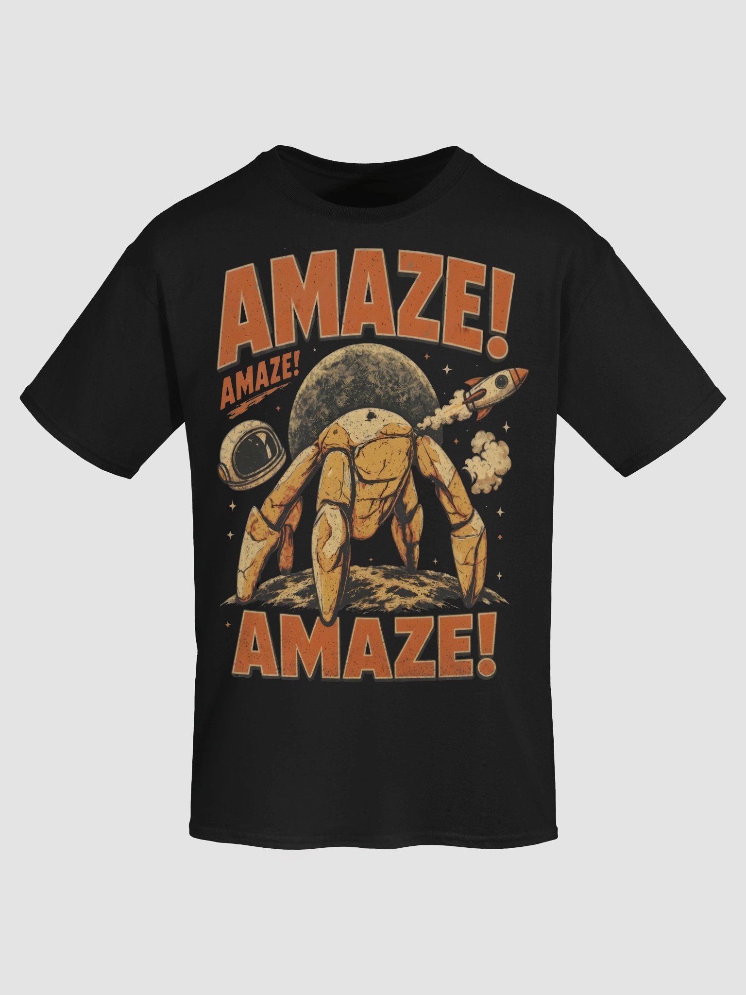 Amaze Rocket Rocky Shirt product image (5)