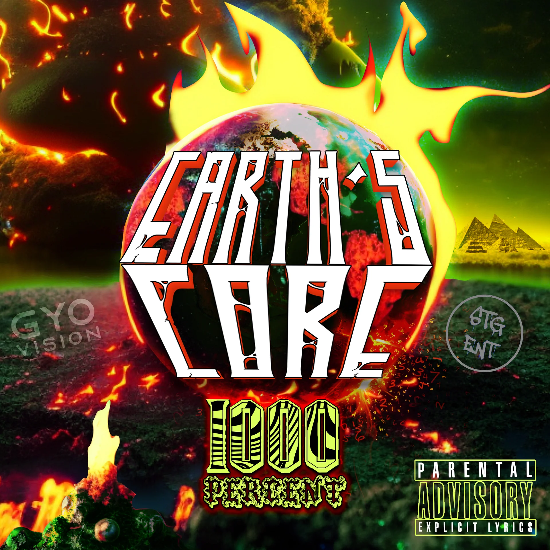 Earth's Core (Too Hot) product image (1)
