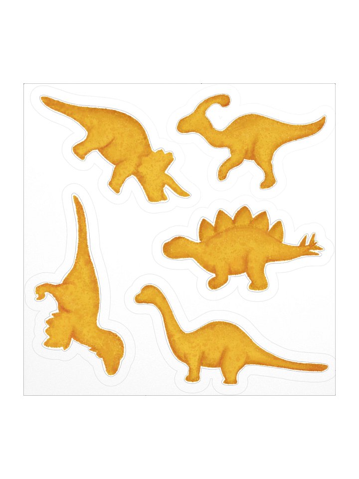 Dino Nuggets! product image (1)