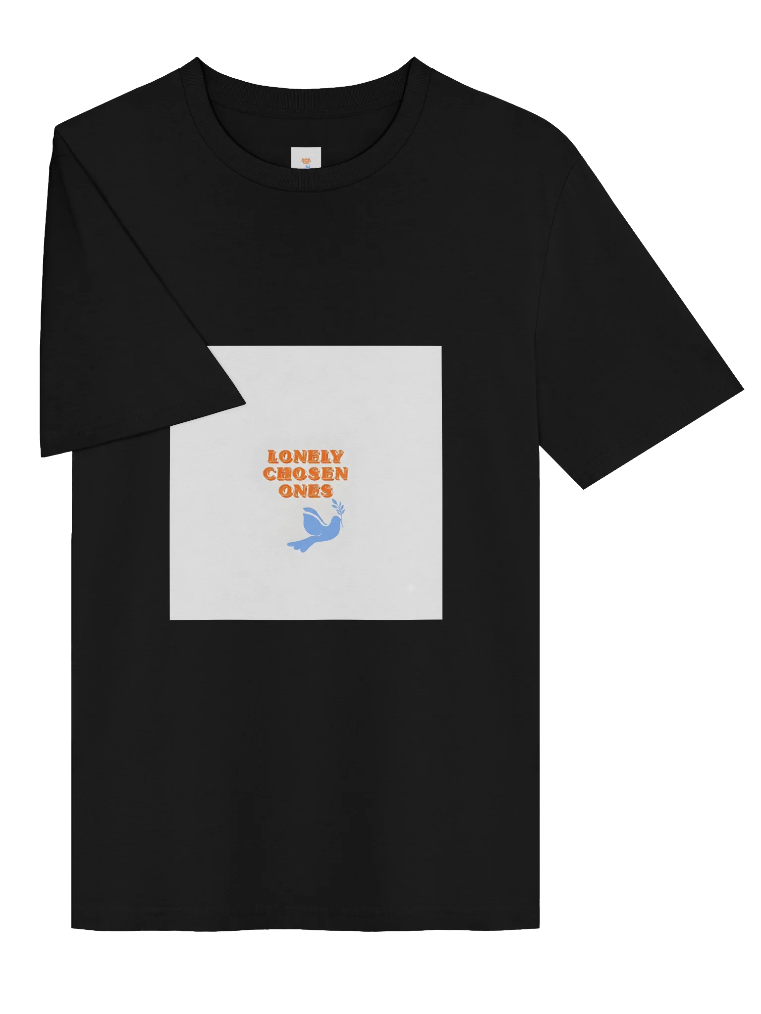 LONELY CHOSEN TEE (WOMEN) product image (3)