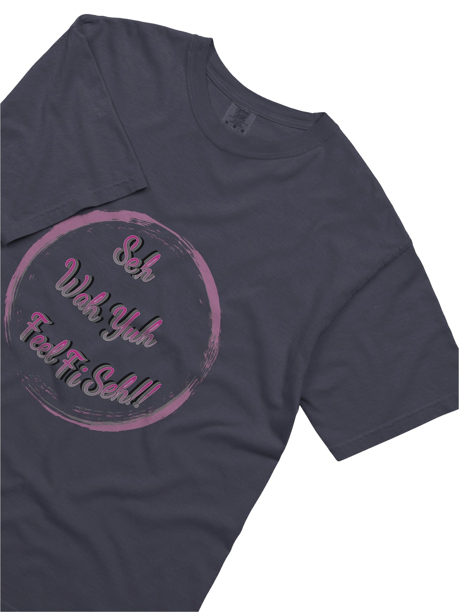 Seh Wah Yuh Feel Tee product image (25)