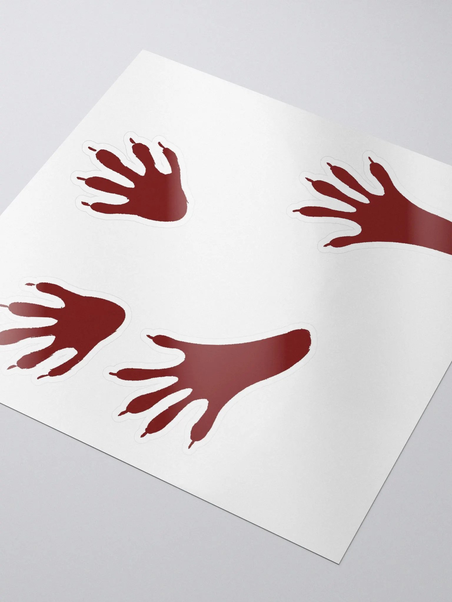 Rascal Prints Stickers - Spooky product image (3)