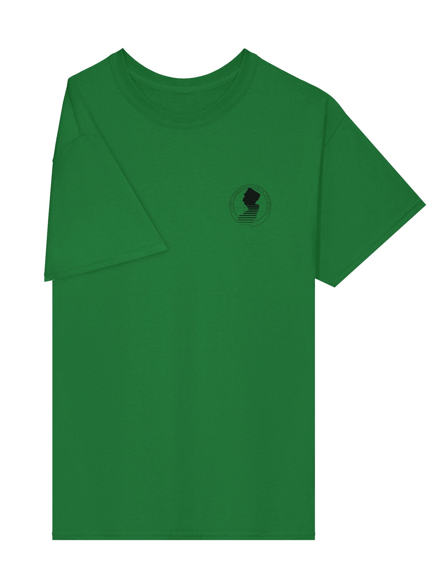 UACNJ Midkiff Telescope TShirt (black print) product image (28)