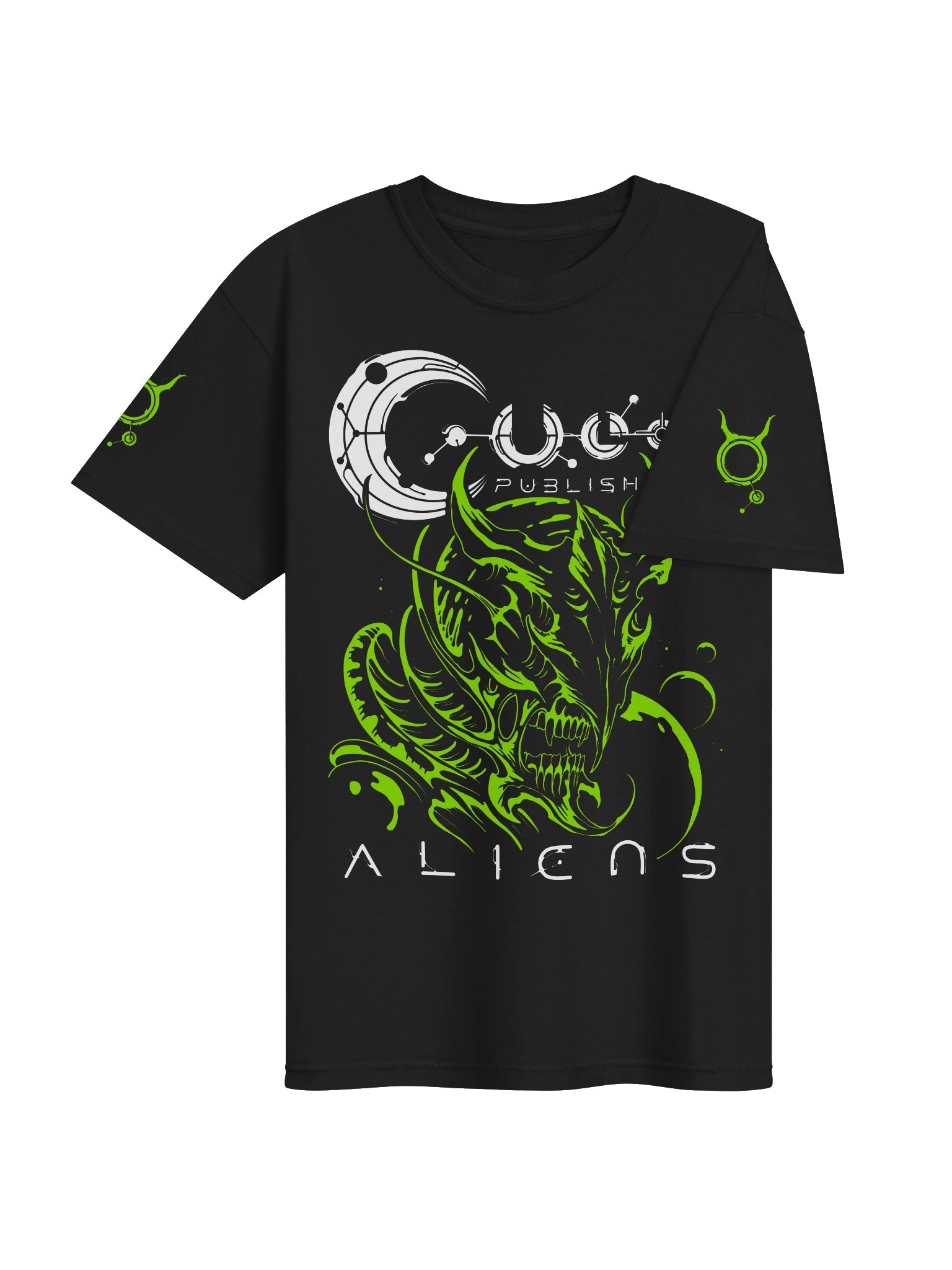 Cult Pub Alien Tee product image (4)