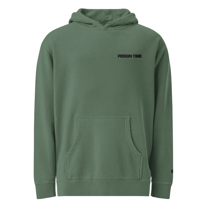 SA VINTAGE PRISON TIME HOODIE product image (1)