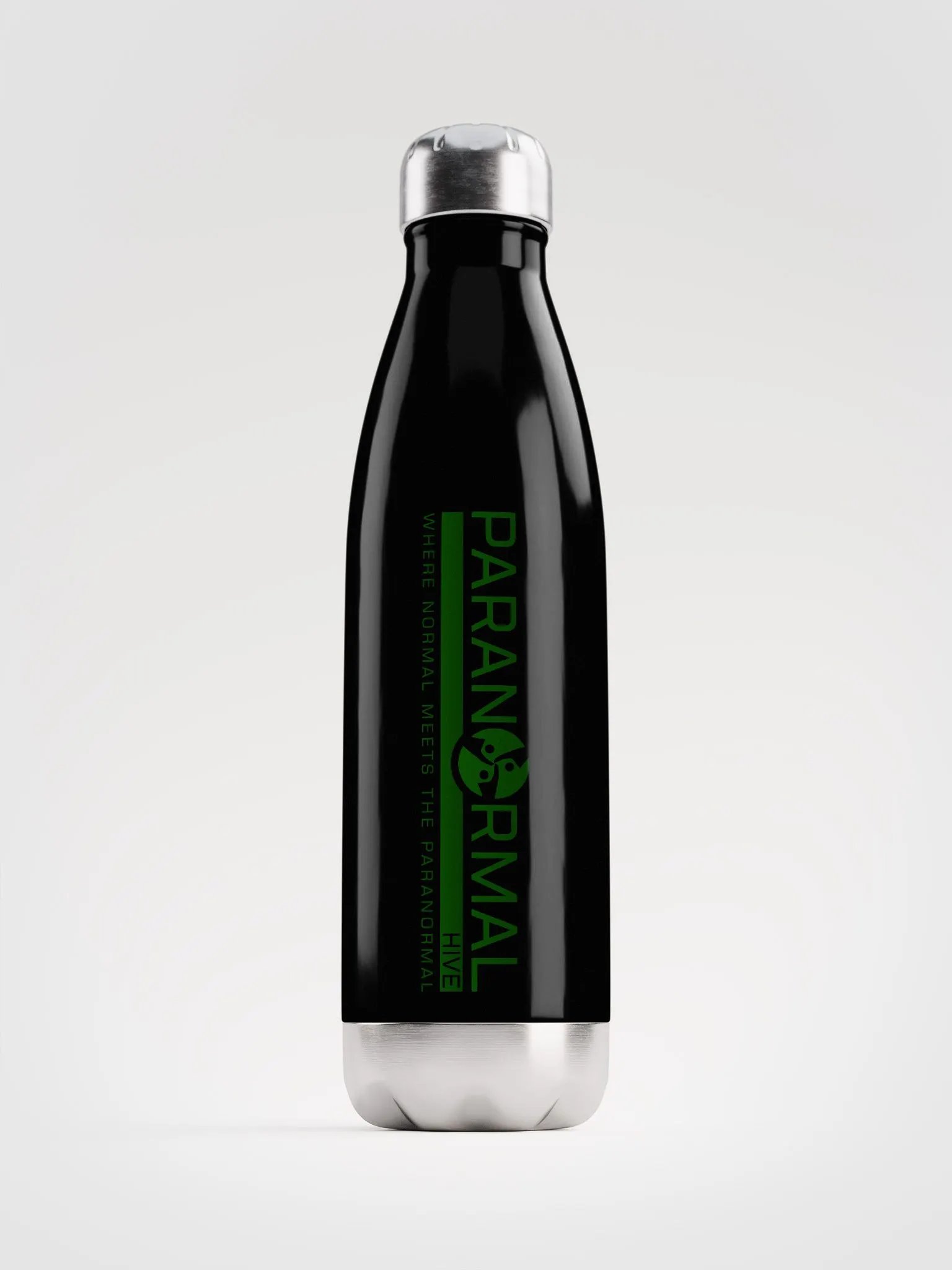 Paranormal Hive Stainless Steel Water Bottle product image (2)