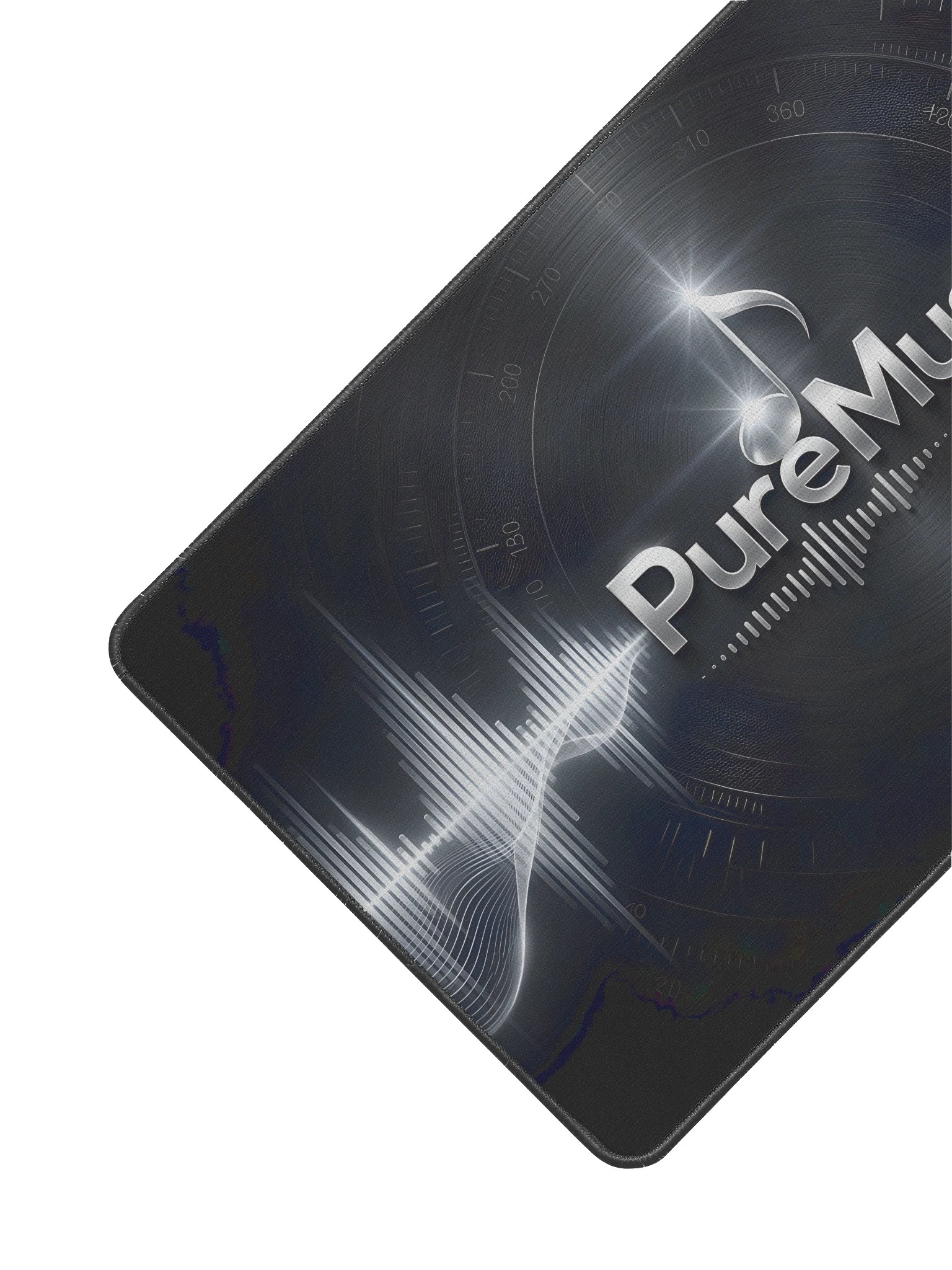 PureMusic FM Desk Mat product image (2)