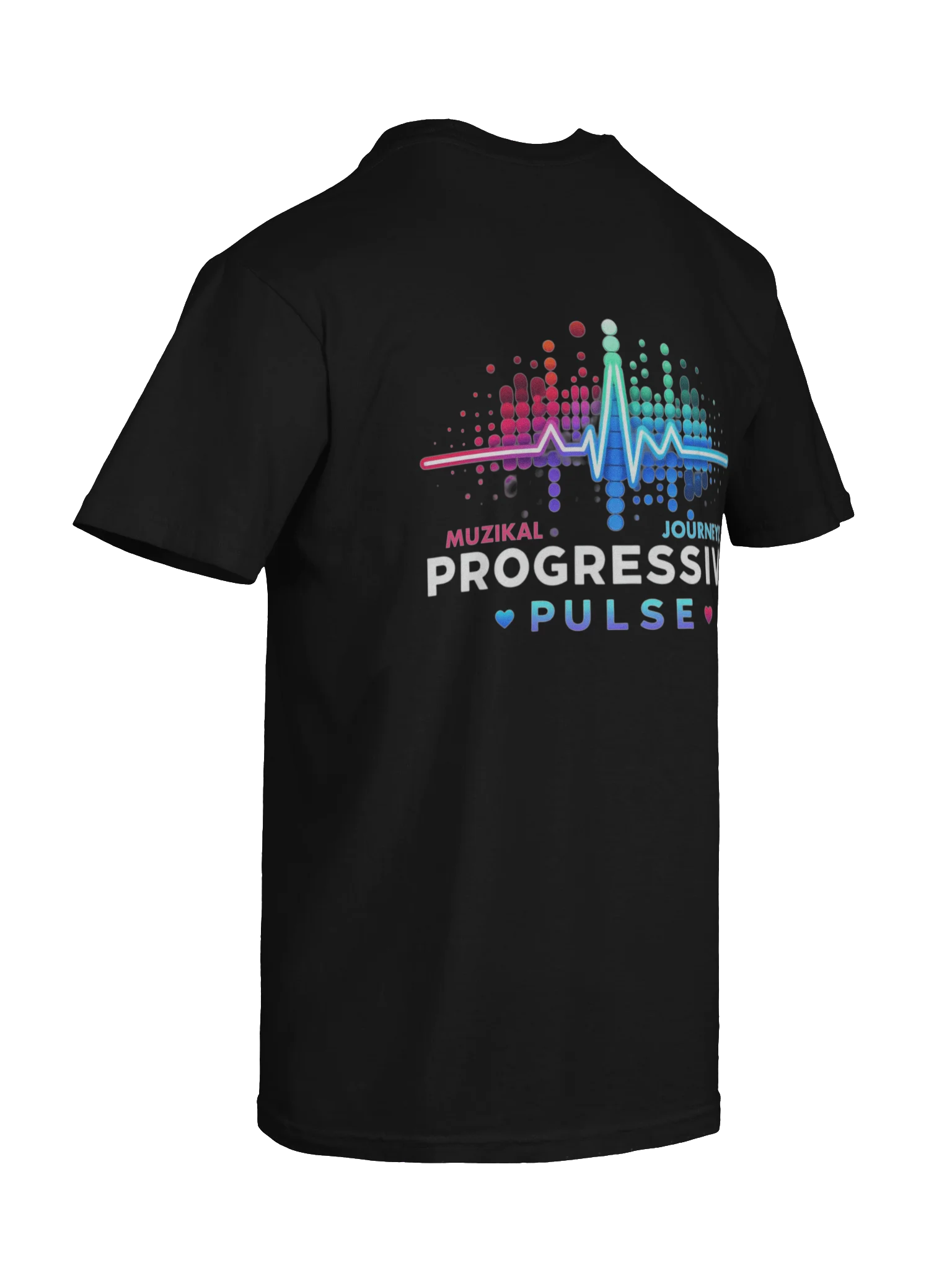 Progressive Pulse Cotton Tee product image (10)