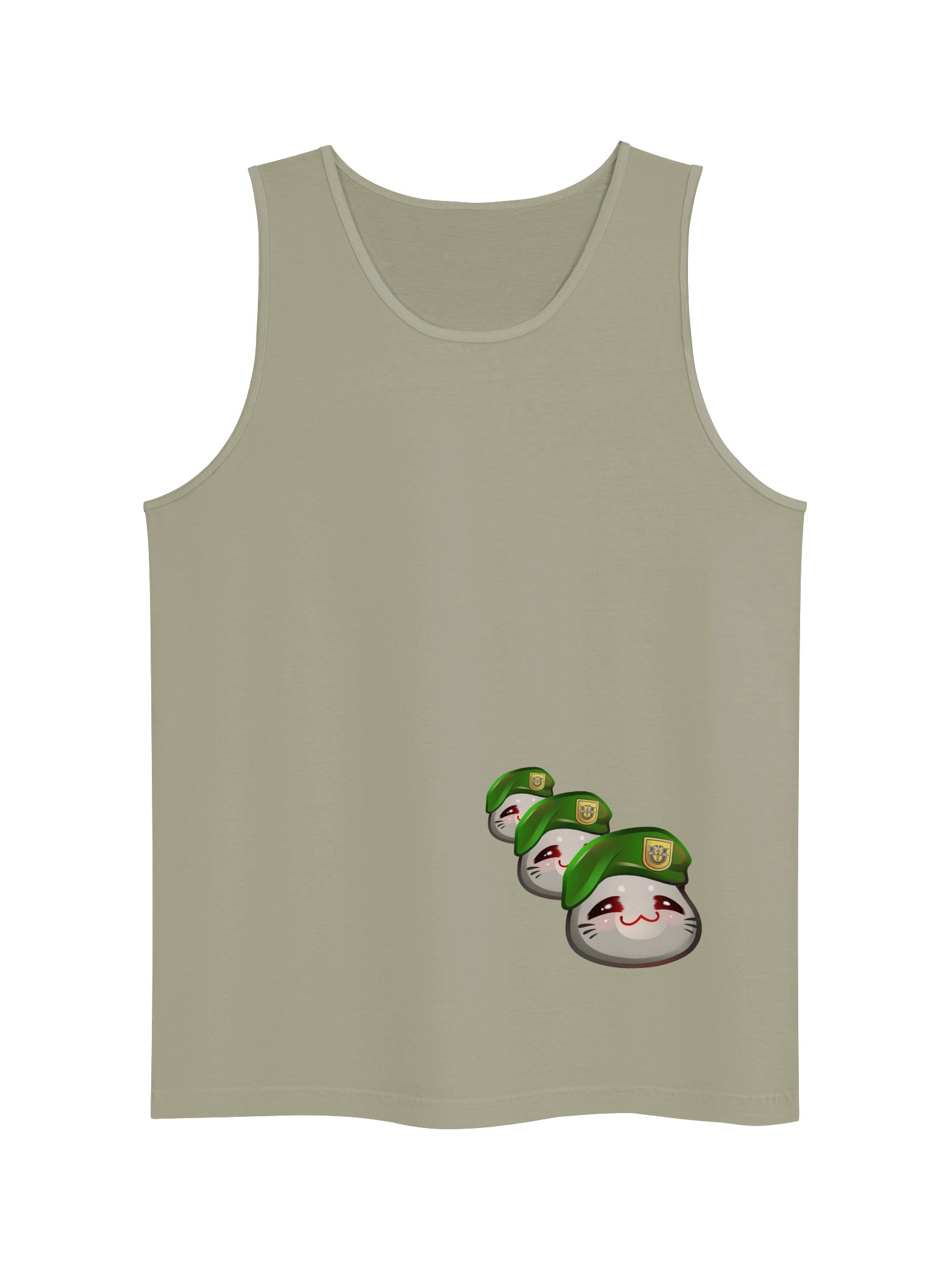 BG Neko Sandy Tank product image (1)
