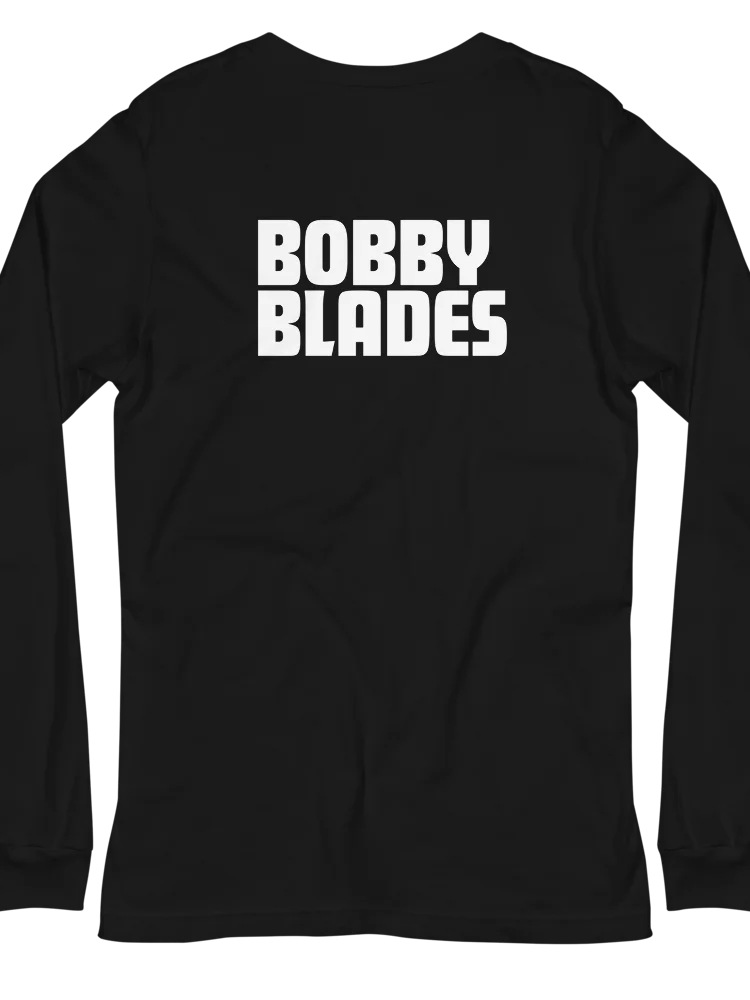 Bobby Blades Logos / Long-Sleeve Tee product image (4)