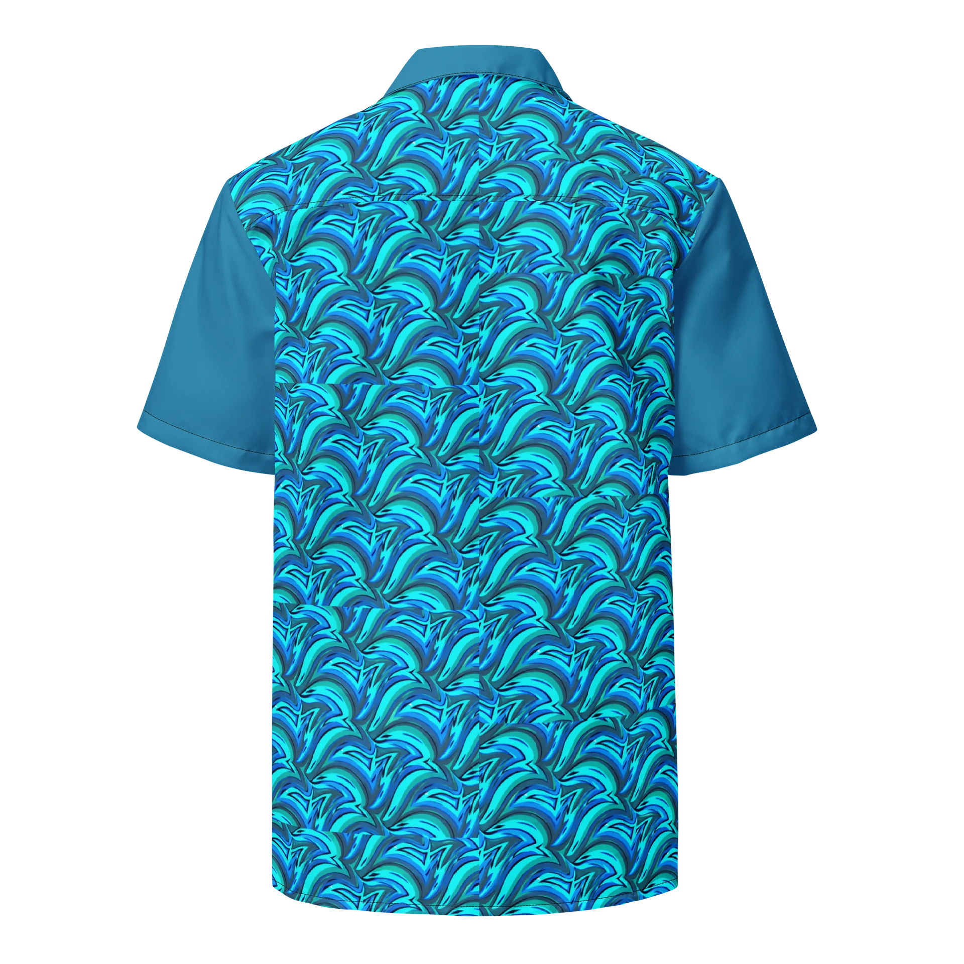 Atlantis Hawaiian Shirt product image (2)