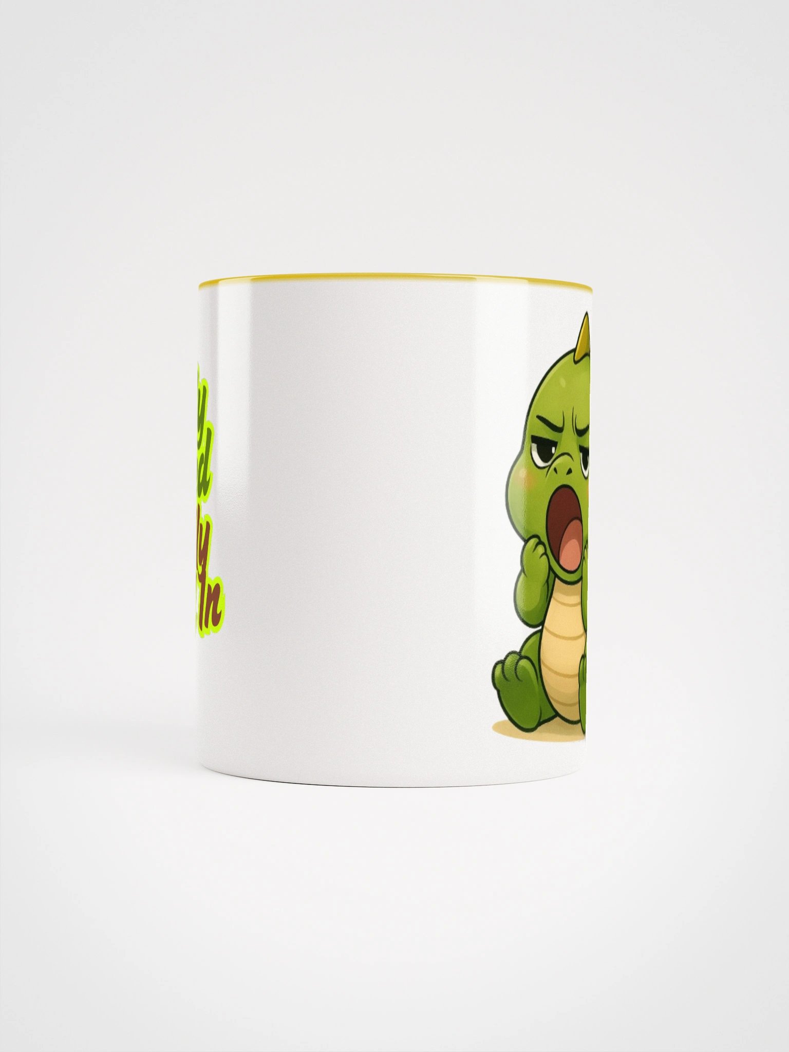 Physically Exhausted, Mentally Locked In - Mug product image (67)
