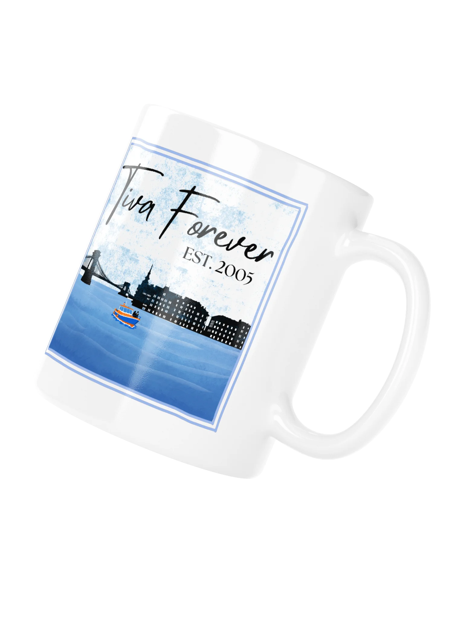 Tiva Forever Mug product image (4)