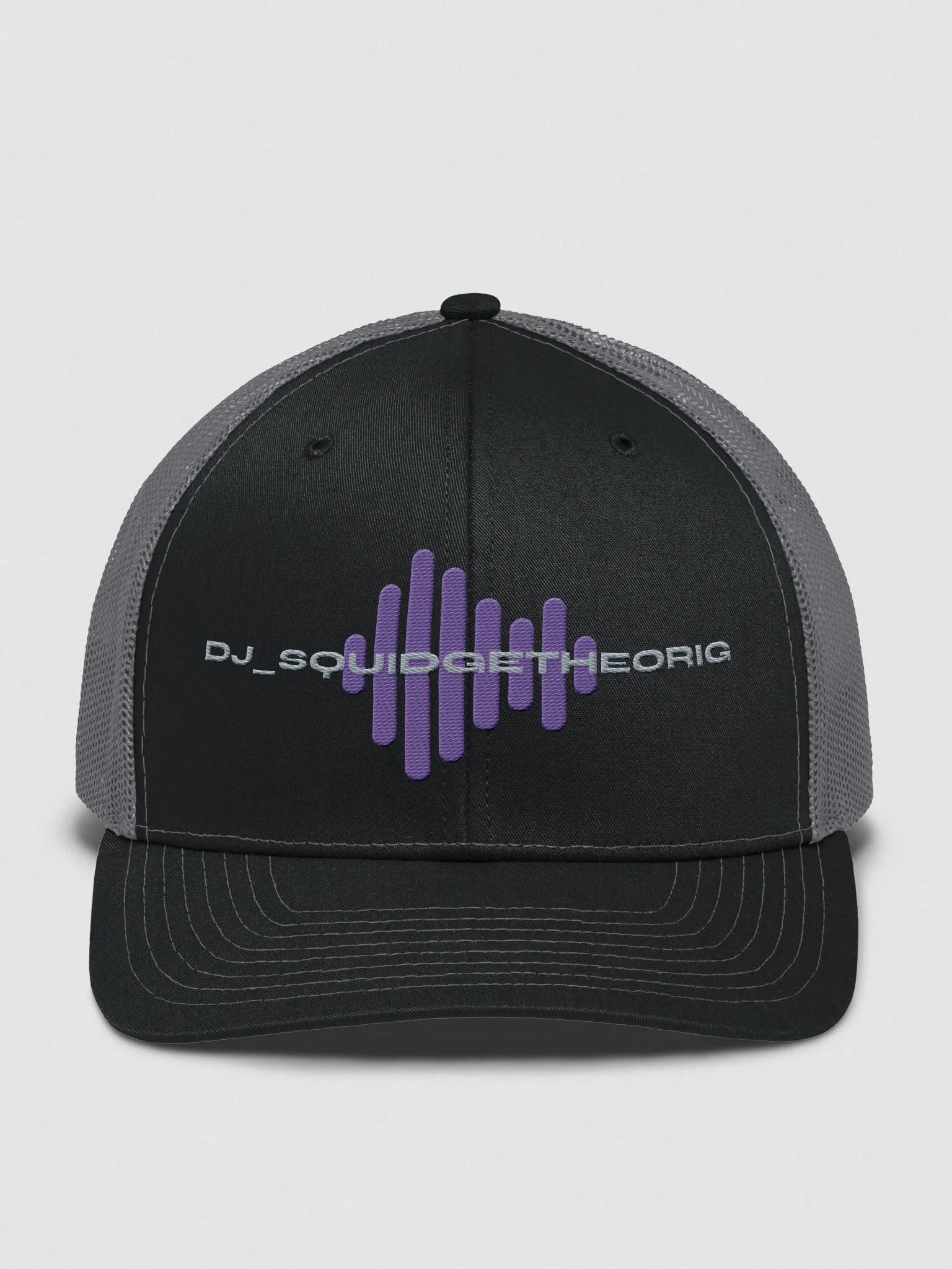 SQUIDGE TRUCKER HAT product image (1)