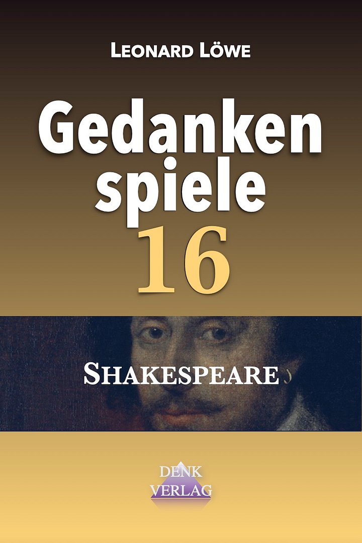 Gedankenspiele 16 (Taschenbuch) product image (1)