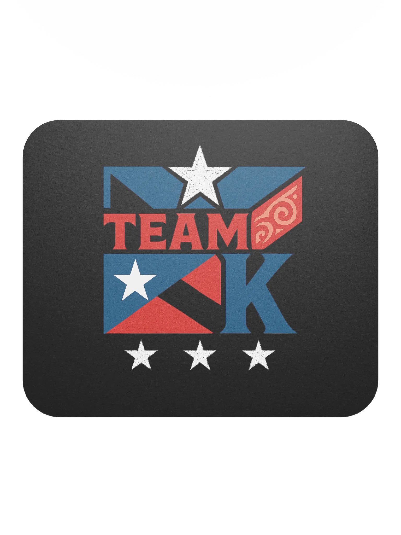 Team K Puerto Rico Classic Mouse Pad product image (2)