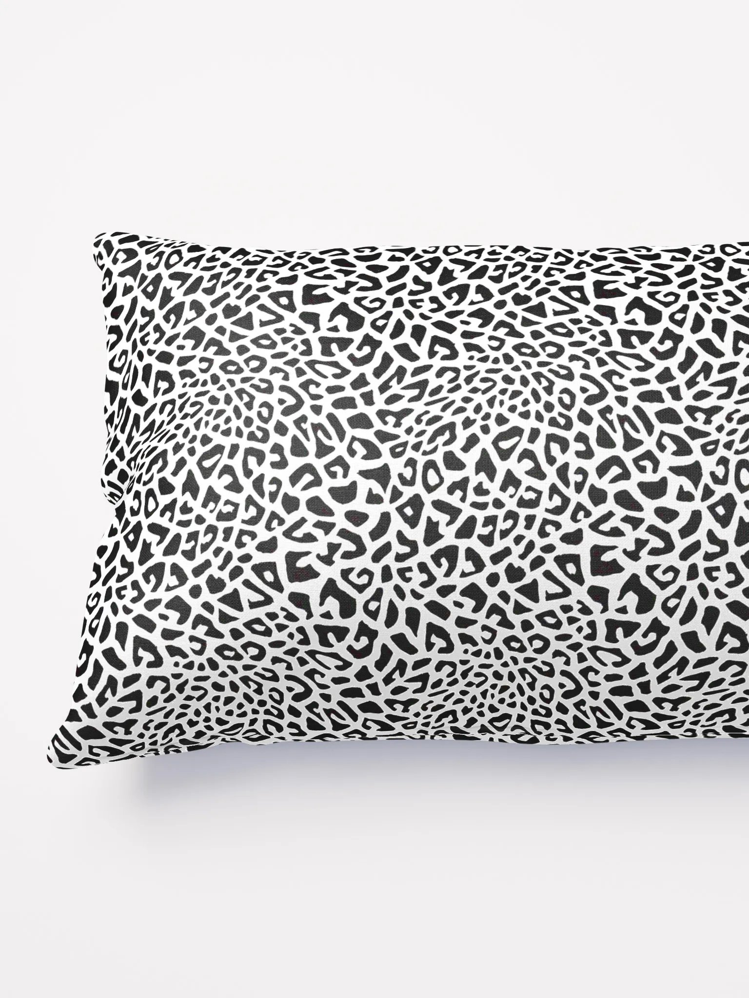 Silver Leopard Pillow product image (8)