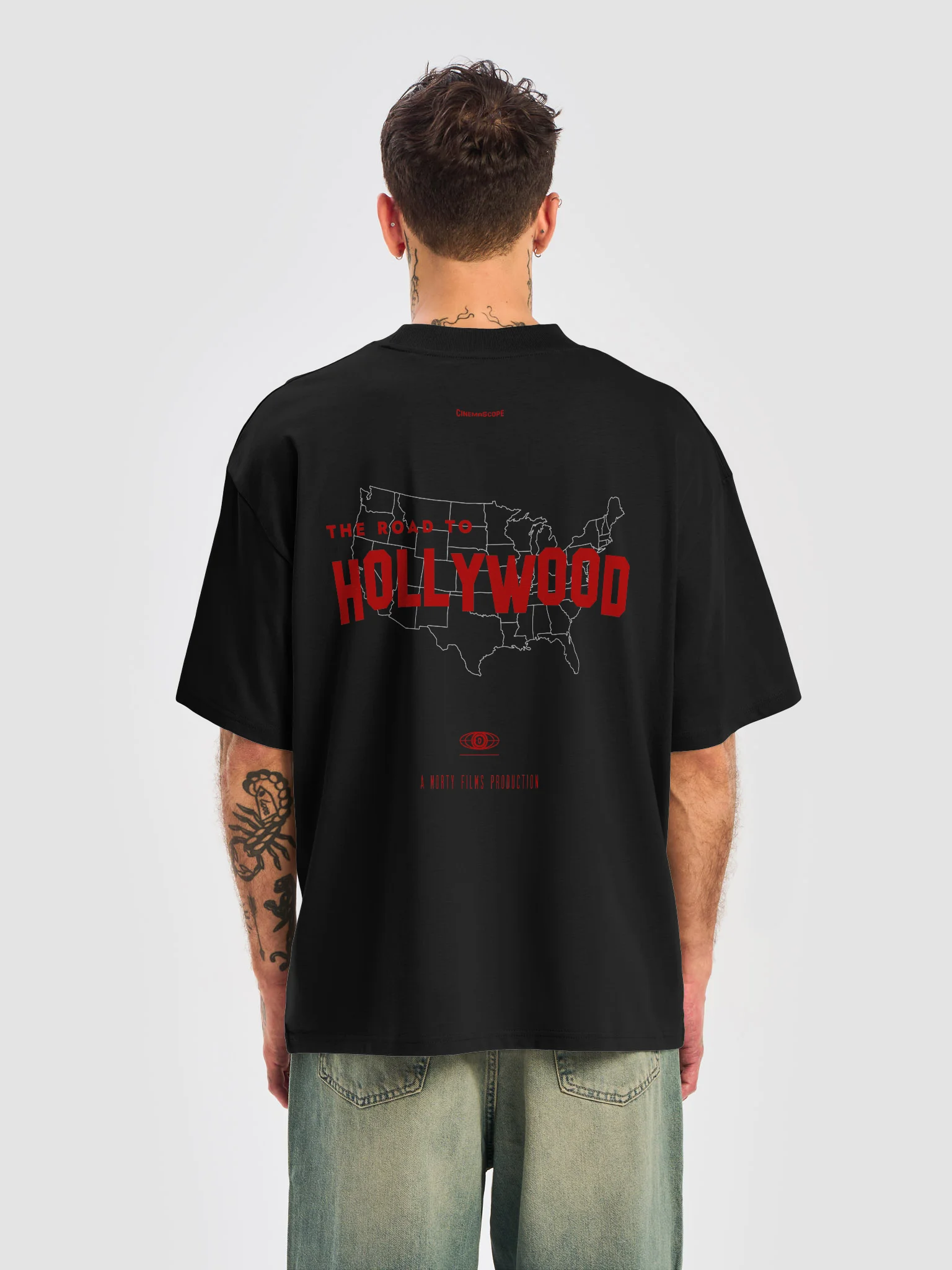 LIMITED Hollywood T-Shirt product image (1)