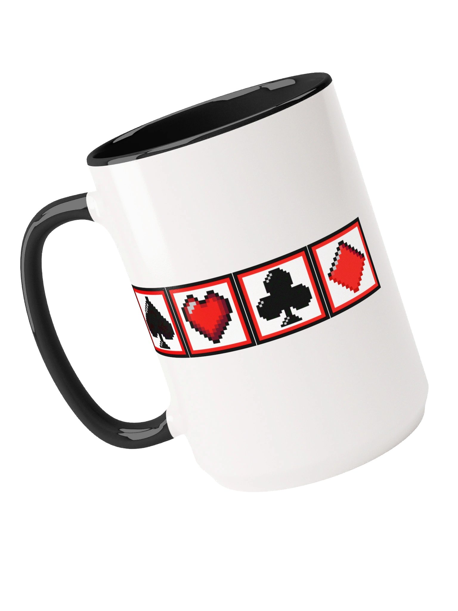 Aces 16bit Mug product image (7)