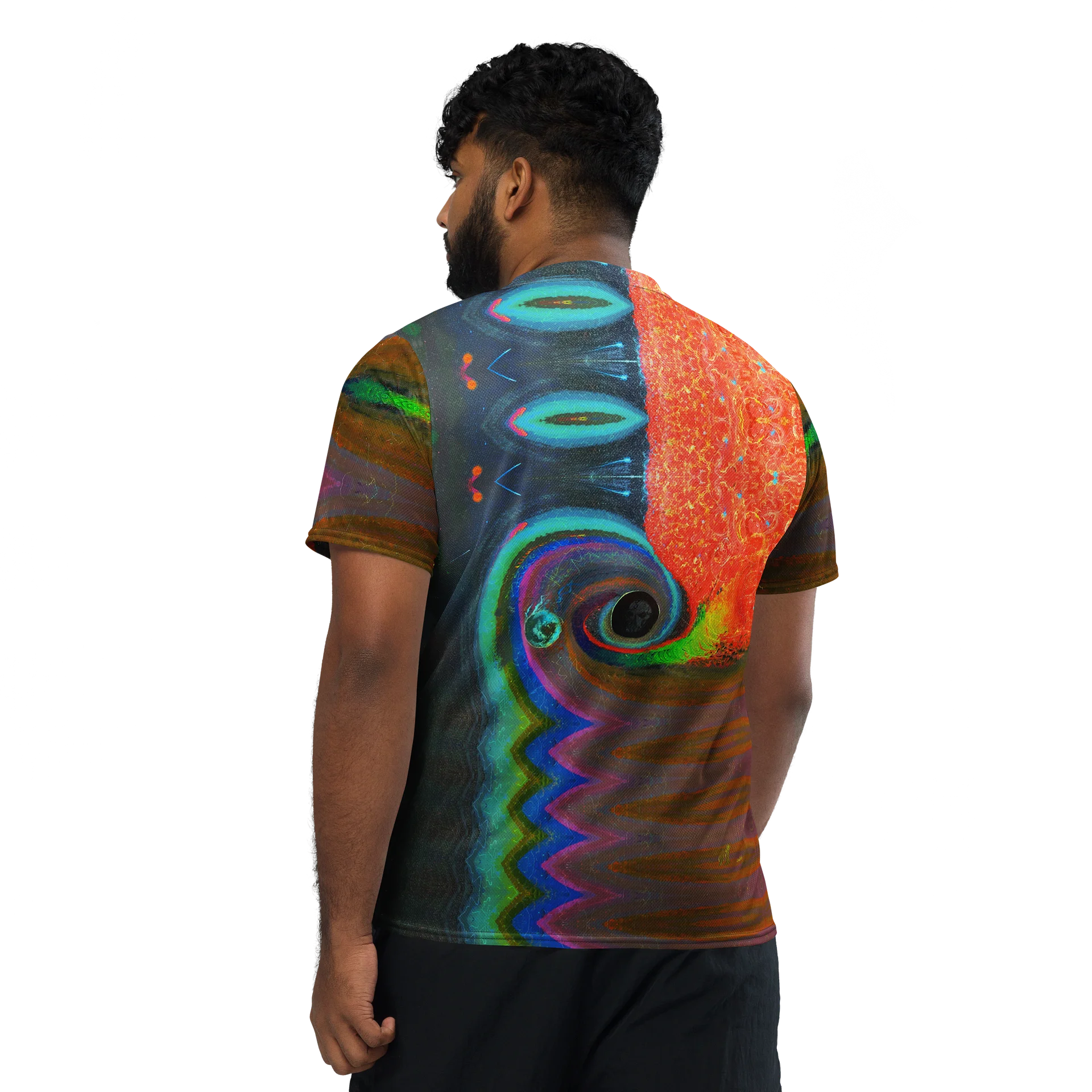 Inevitable Doom Sports Jersey product image (3)