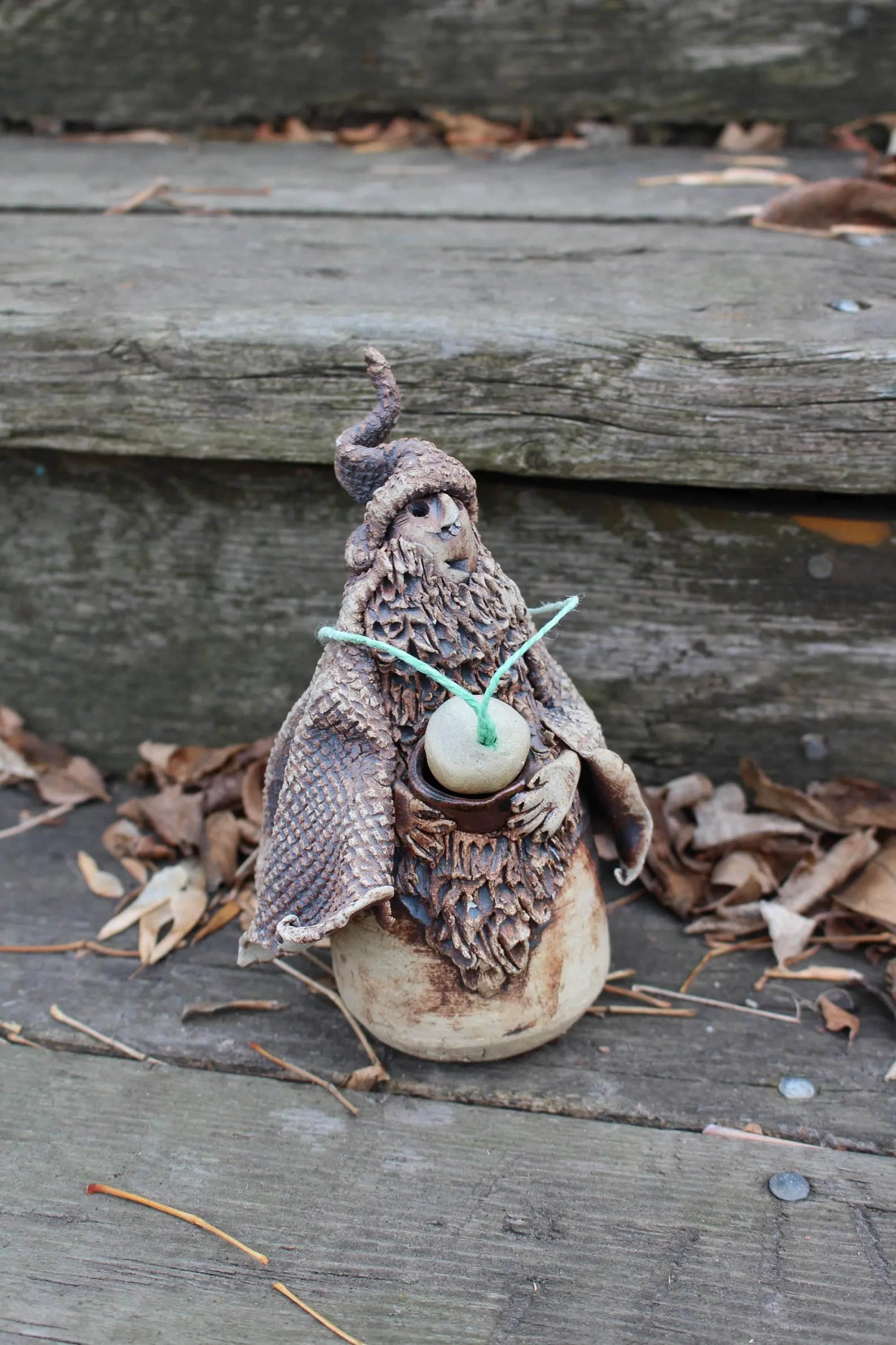 Artifact No.11 - The Clay Wizard product image (4)