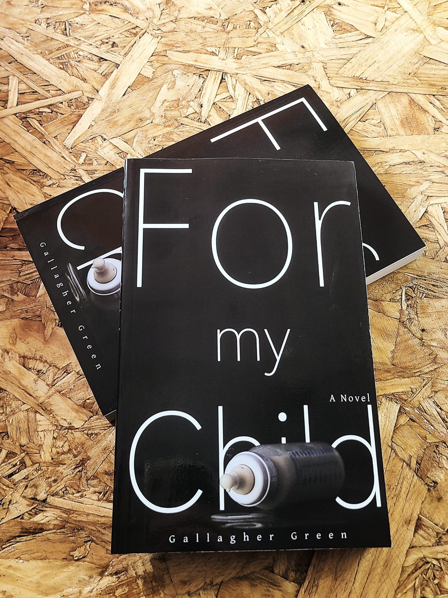 For My Child: A Novel product image (2)