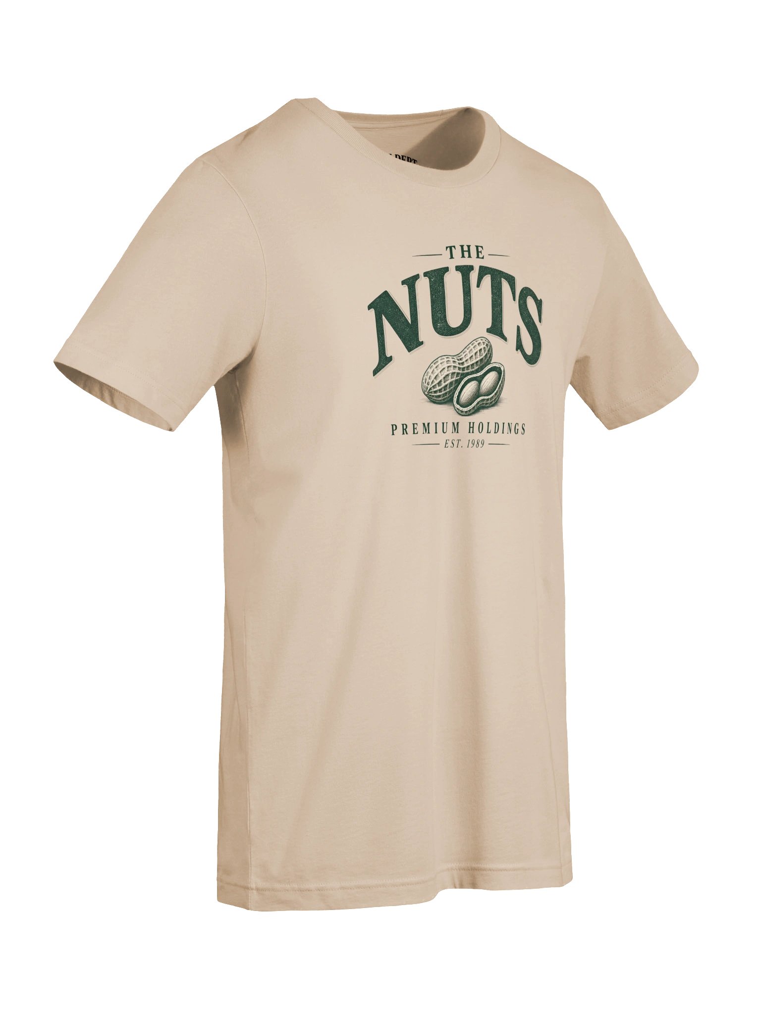 The Nuts--Premium Holdings Tee product image (7)
